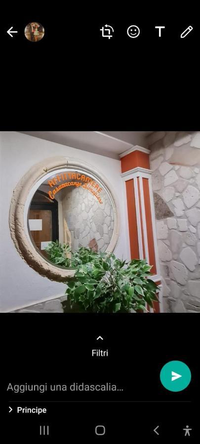 Casa Vacanze Simopiero Otel Siraküza Dış mekan fotoğraf