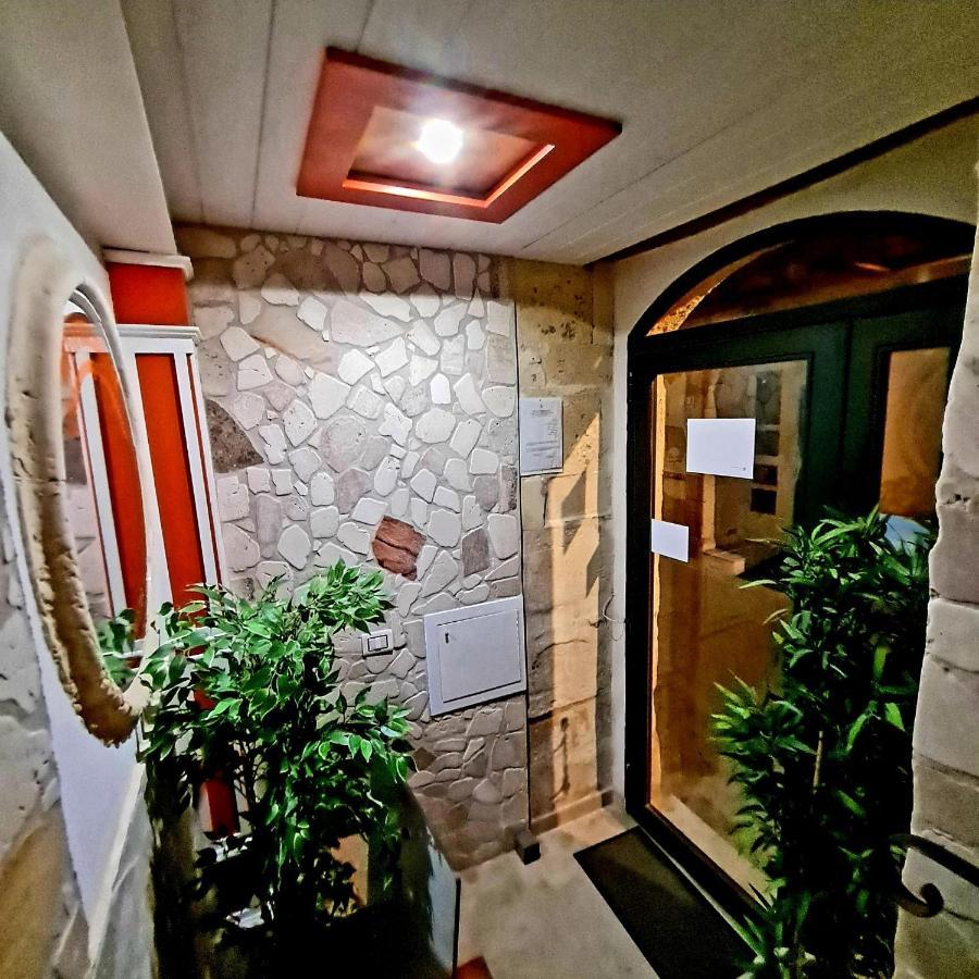 Casa Vacanze Simopiero Otel Siraküza Dış mekan fotoğraf