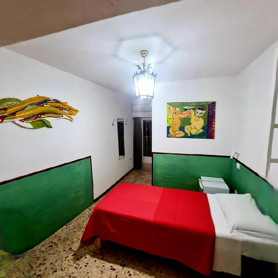Casa Vacanze Simopiero Otel Siraküza Dış mekan fotoğraf