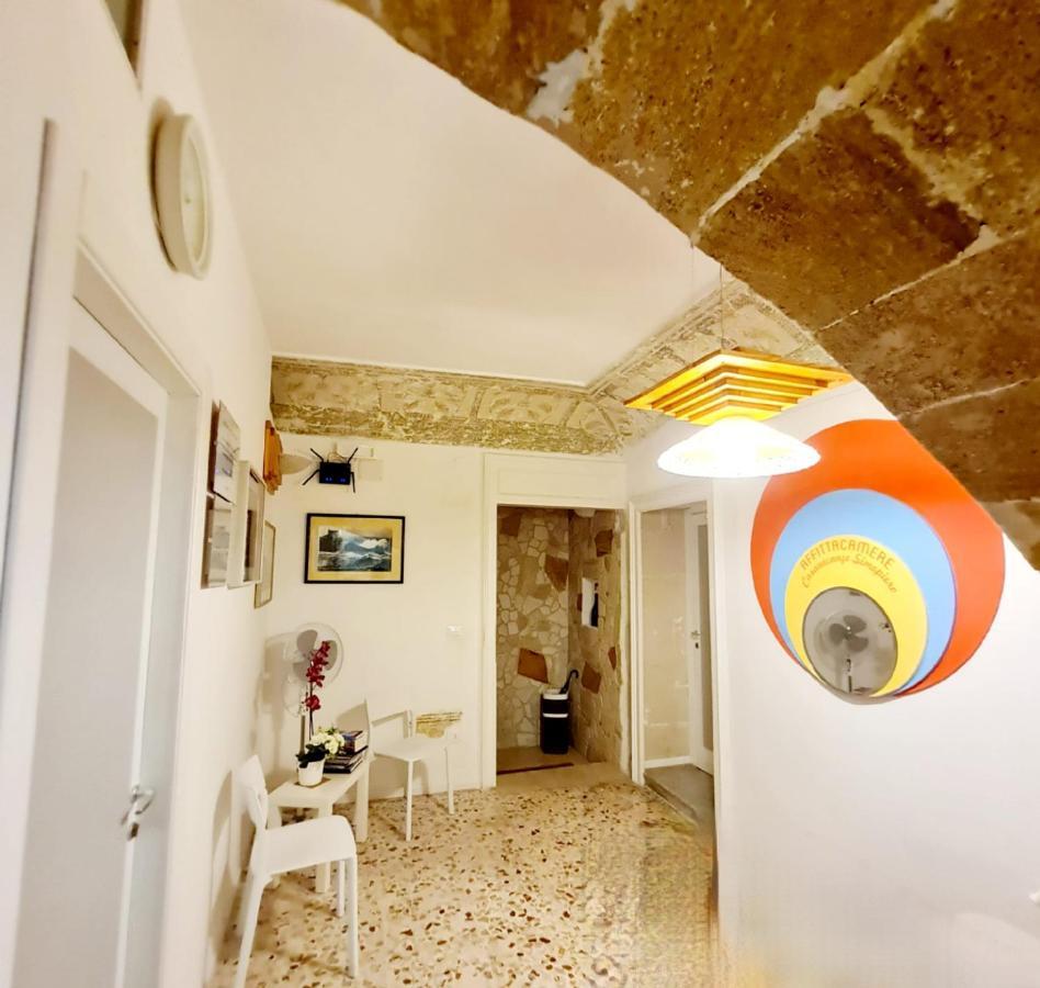 Casa Vacanze Simopiero Otel Siraküza Dış mekan fotoğraf